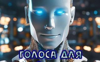 Голоса Для Нейросети | Ai Hub