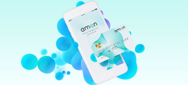 Дебетовая карта Amon использует ИИ, чтобы помочь пользователям платить криптовалютами
