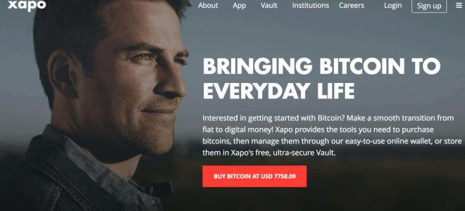Кошелек Xapo для биткоинов: регистрация, верификация и использование криптовалюты