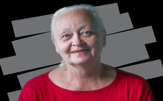 Лариса Морозова