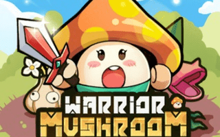 Mushroom Warrior