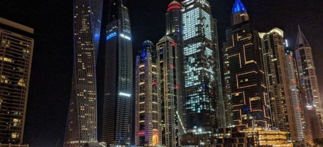 Криптокомпании начали перебираться в Абу-Даби