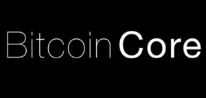 bitcoin core надпись