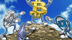 bitcoin и другие криптовалюты