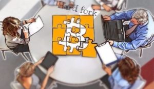 hard fork bitcoin