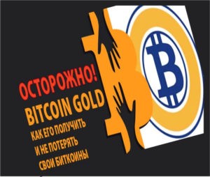 bitcoin gold курс