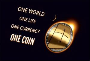 OneCoin курс