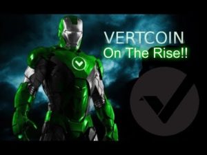 Vertcoin VTC