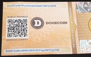 Doge Wallet