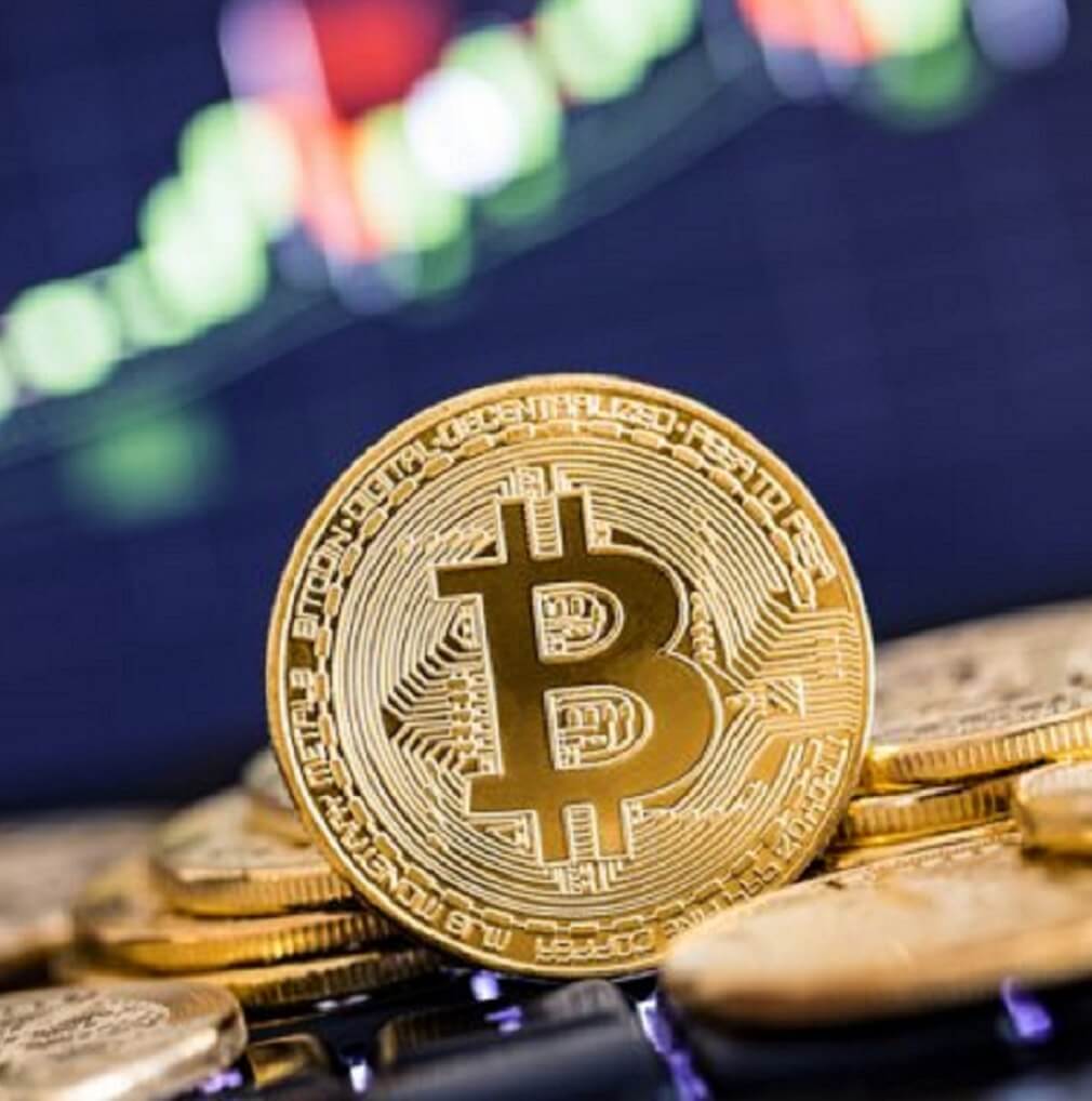 Bitcoin.