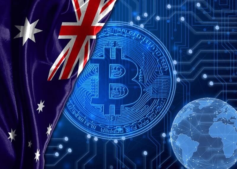 криптовалюта австралии