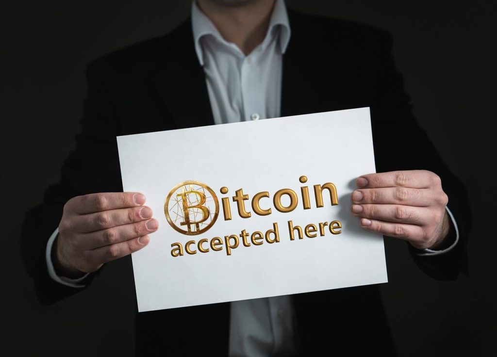 Bitcoin официальный