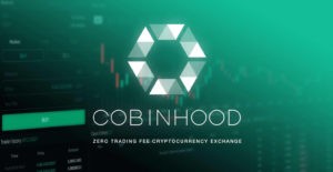 биржа cobinhood