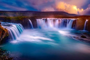 Исландия будущее для майнинга