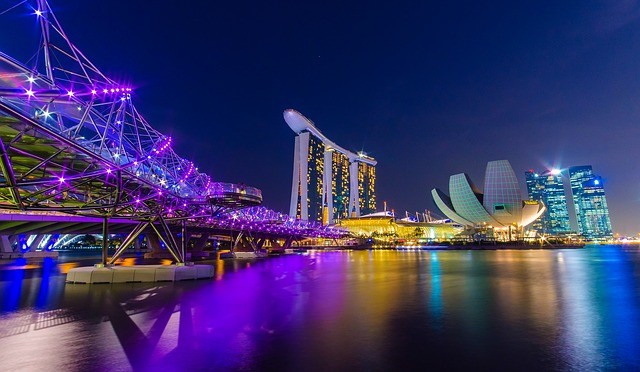 сингапур финтех столица
