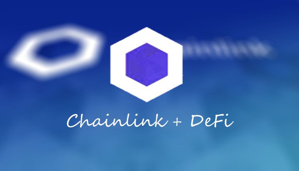 Chainlink + defi