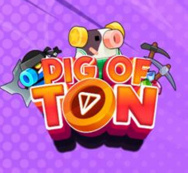 Pig of TON