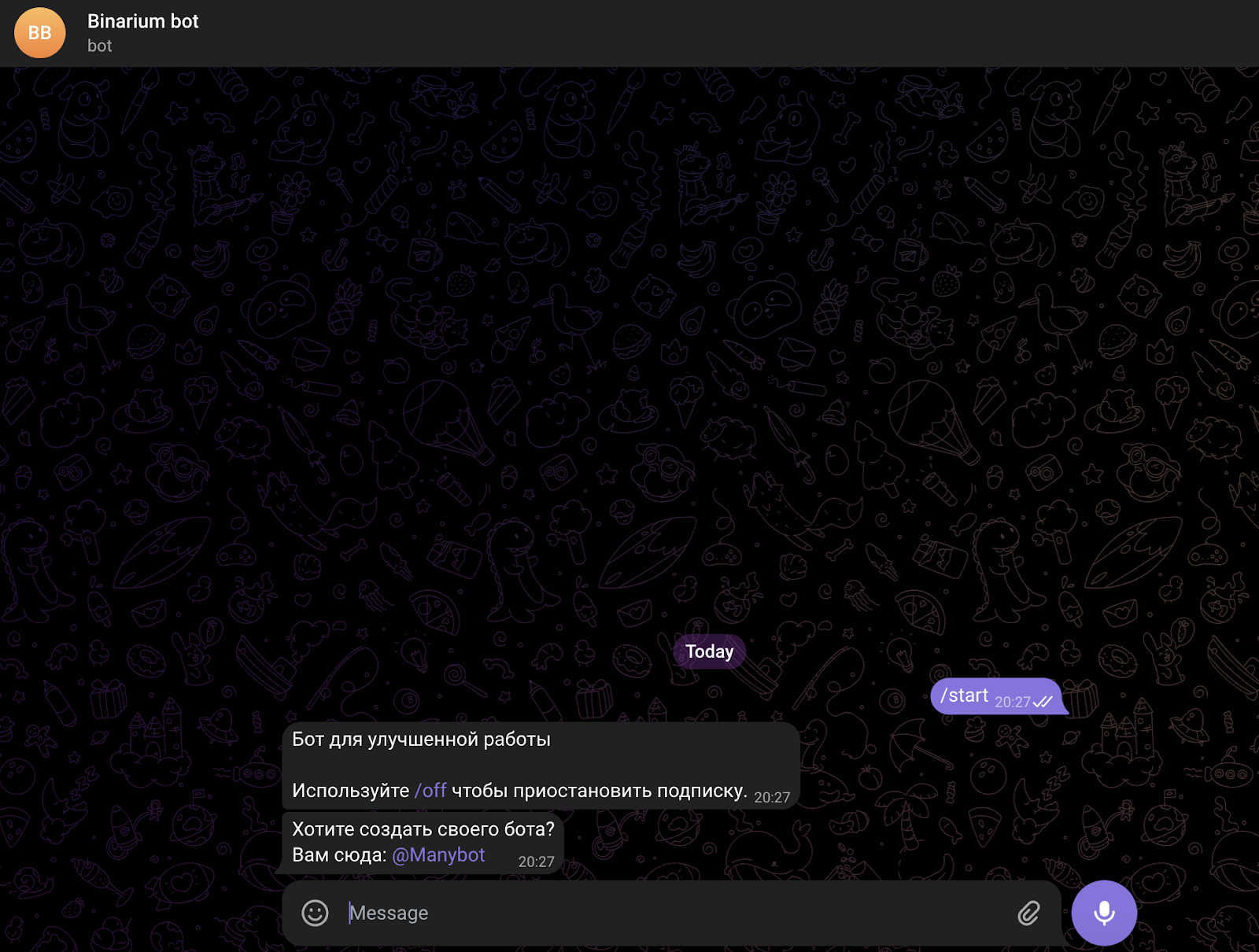 binarium bot