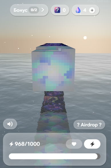 cubesonthewater bot