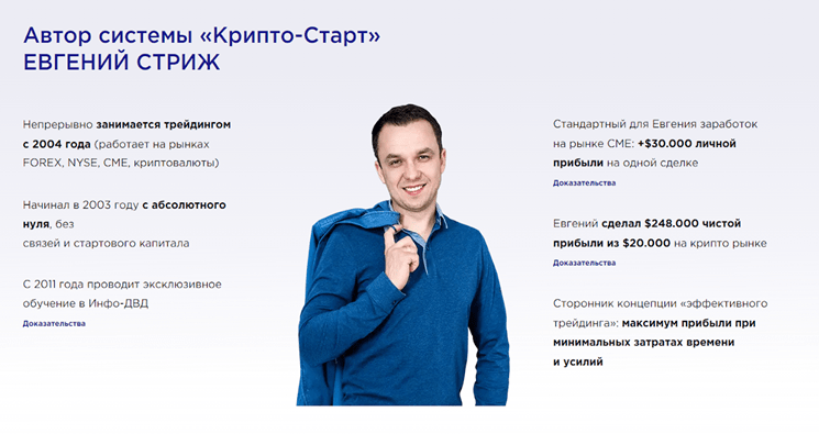 forex profitmaker евгений стриж