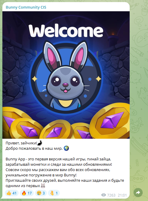 отзывы о bunny app