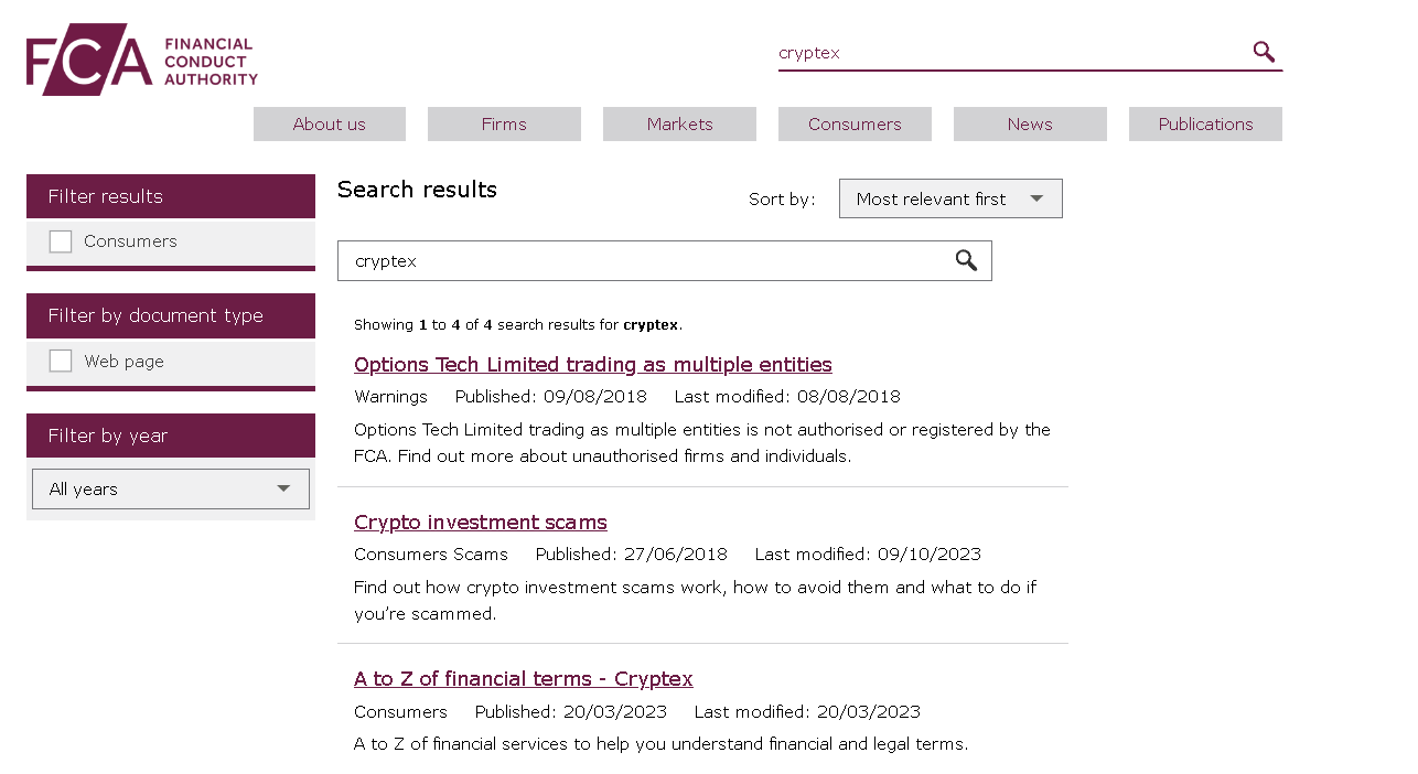 cryptex официальный сайт