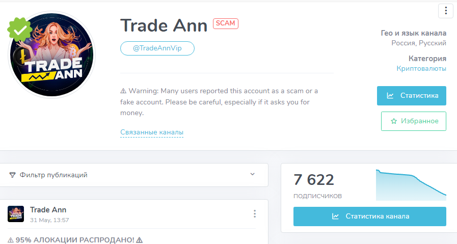 Trade Ann