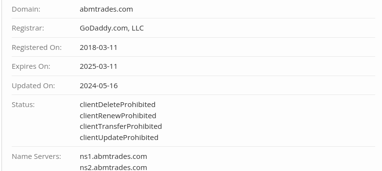 abmtrades com