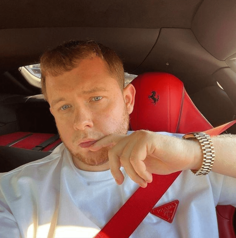 Андрей Романович