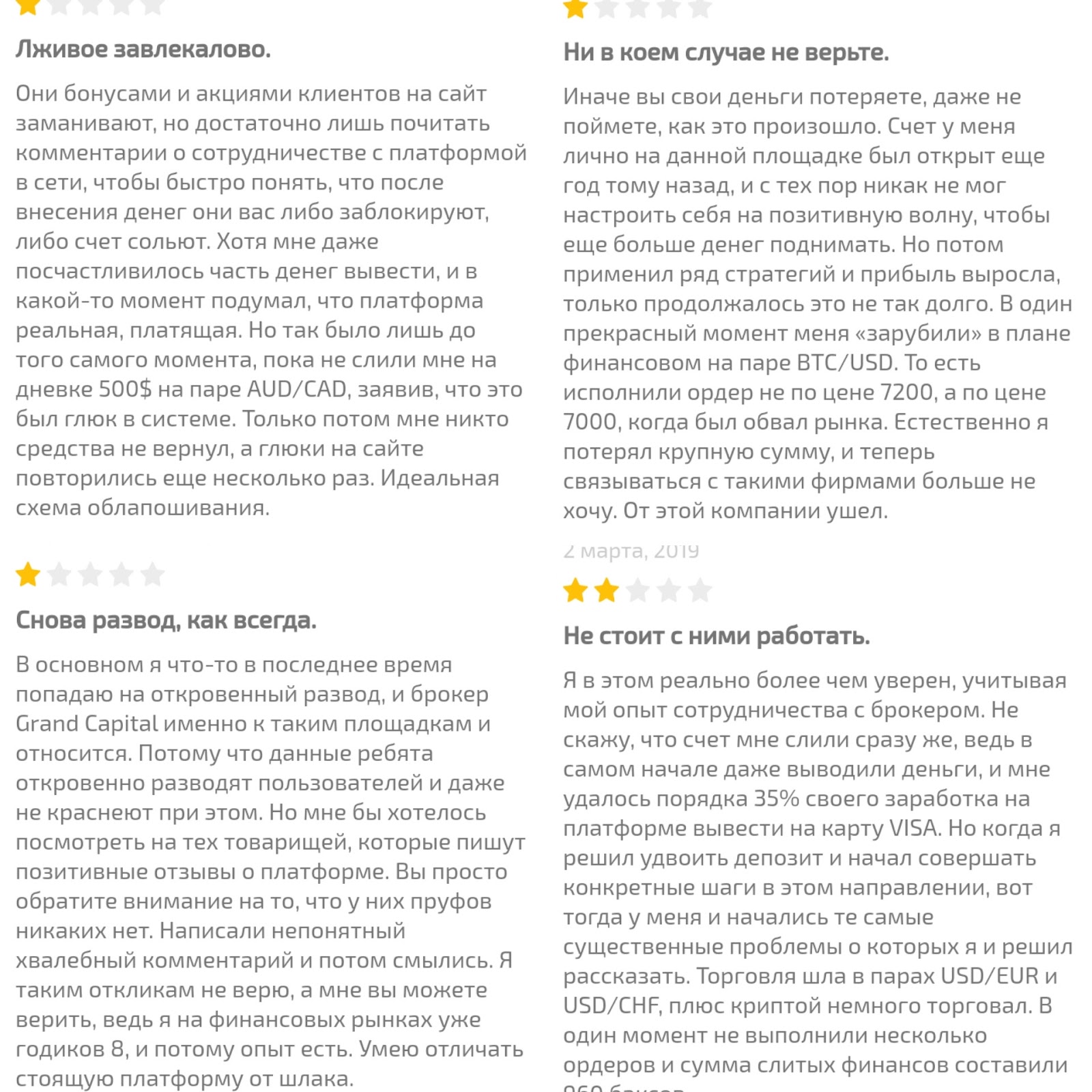 брокер grand capital