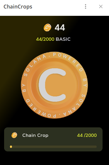 chaincrops bot