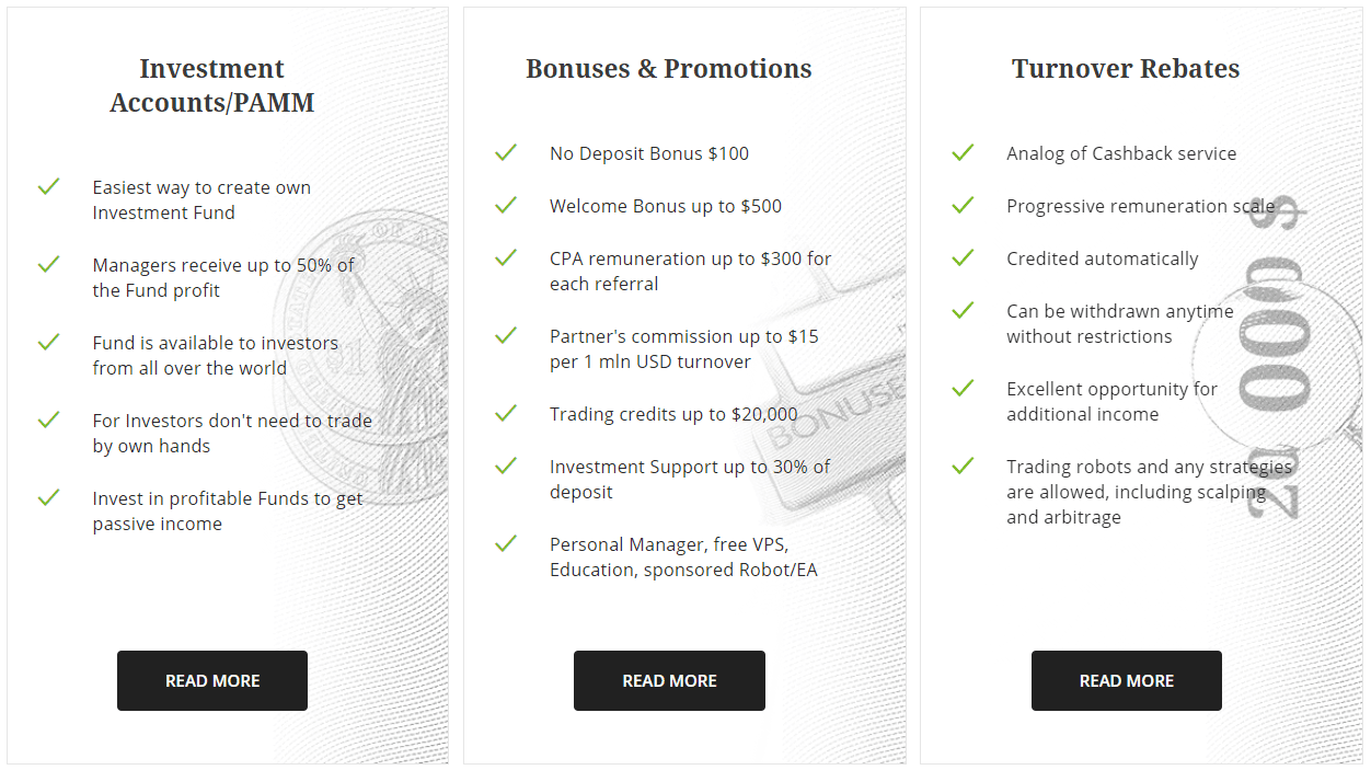 Forexchief отзывы