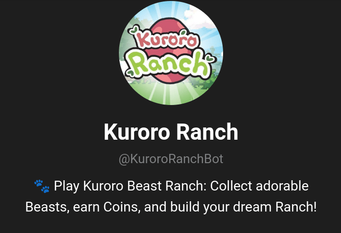 kuroro ranch