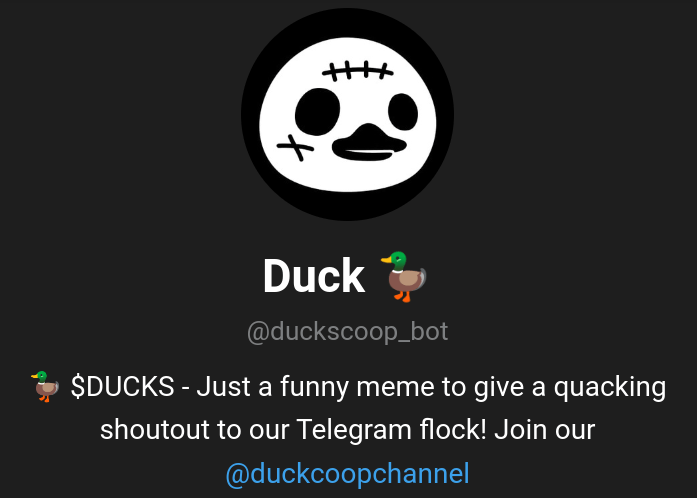 mem duck