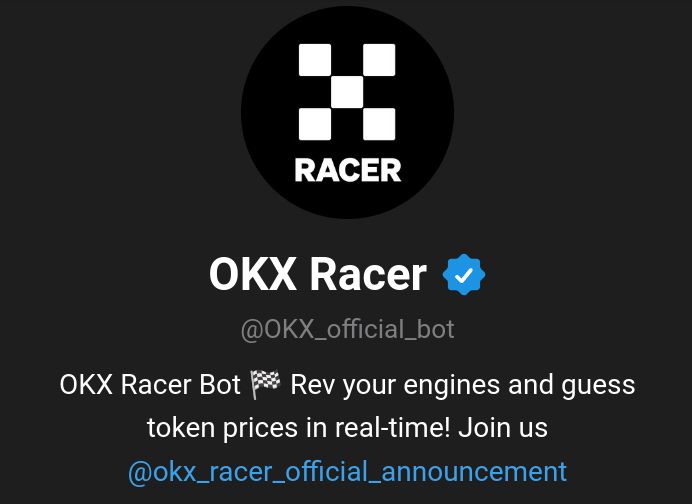 okx racer