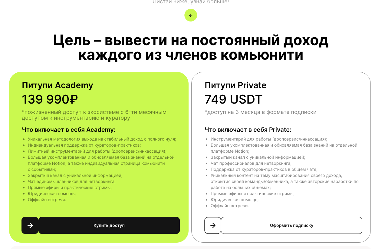 питупи телеграм