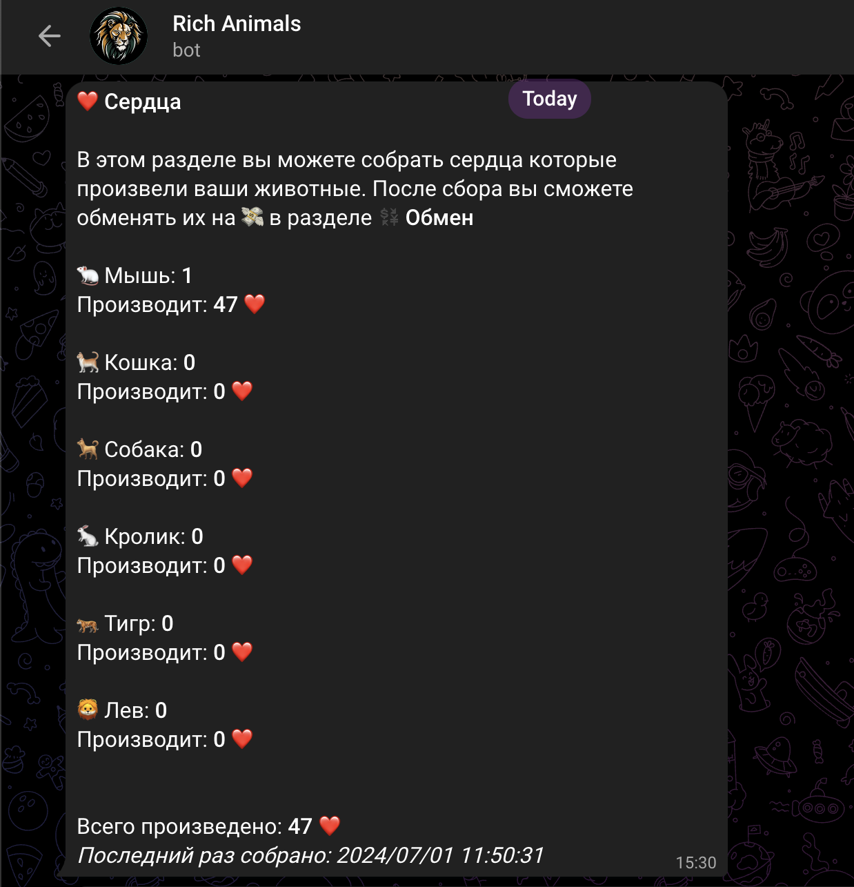 рич анималс