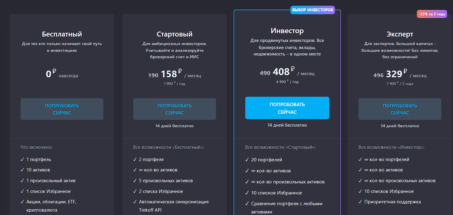snowball income аналоги