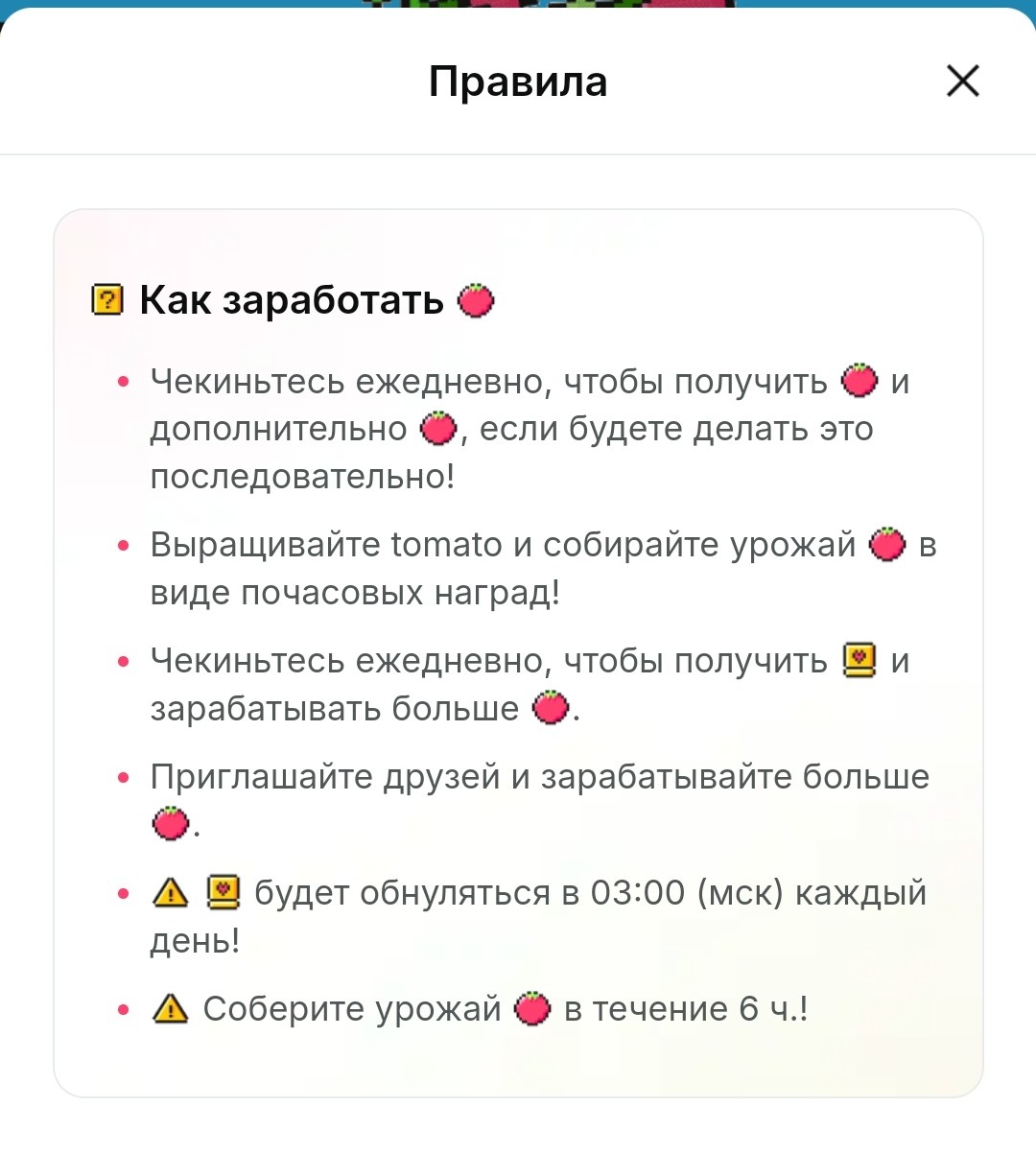 Tomarket когда листинг