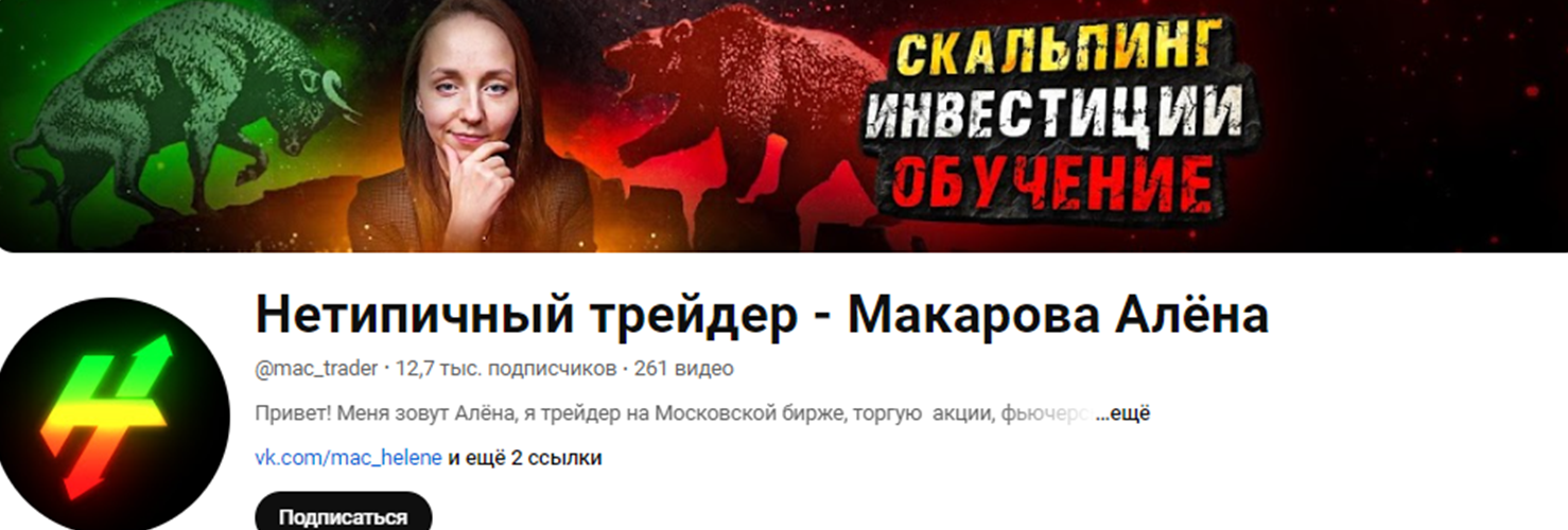 алёна макарова