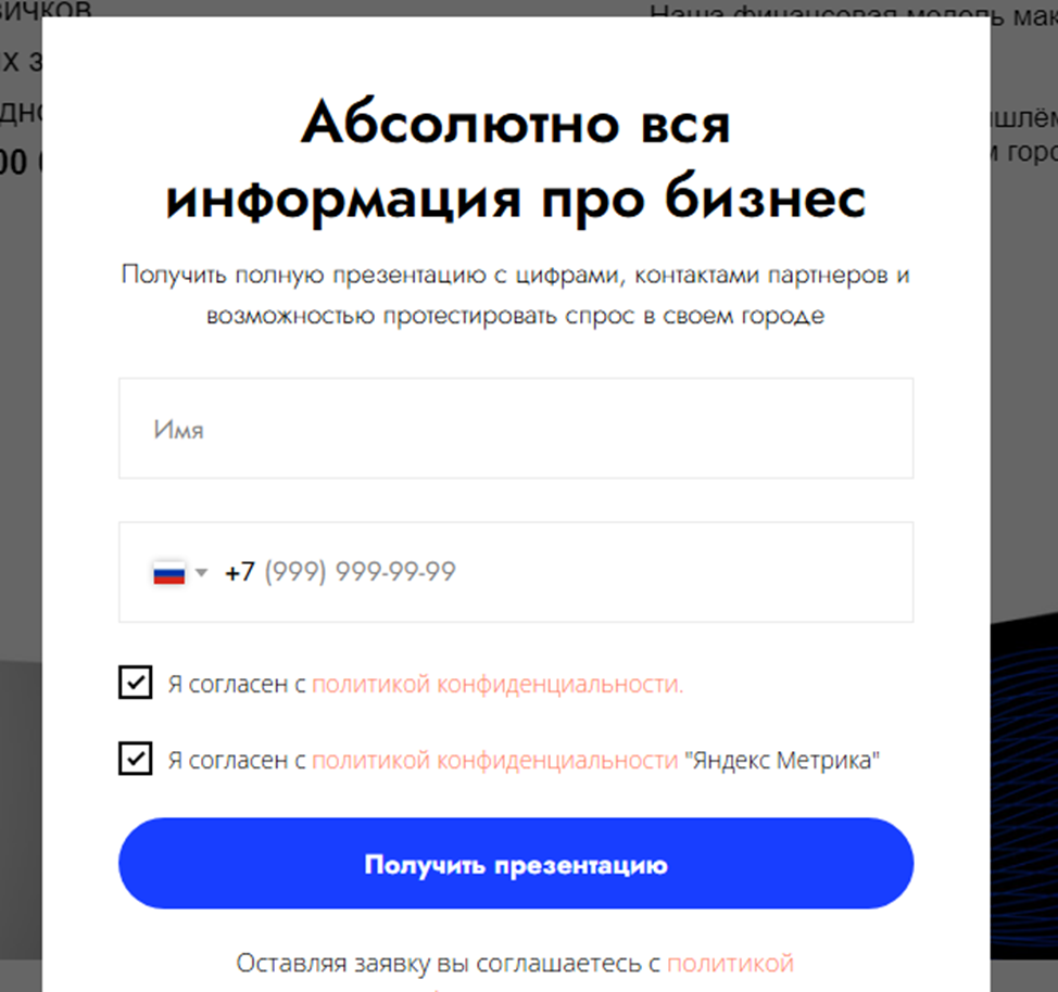 bizmod отзывы