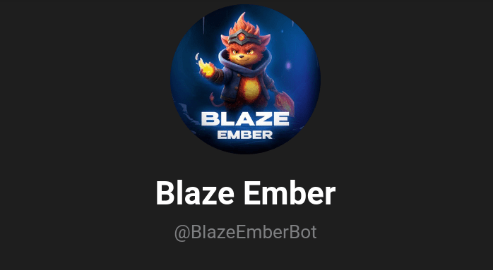 blaze ember