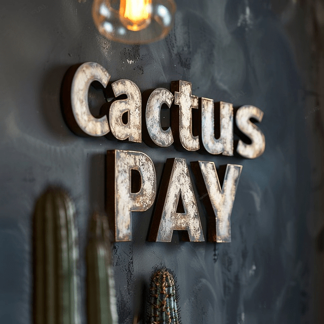 Cactuspay
