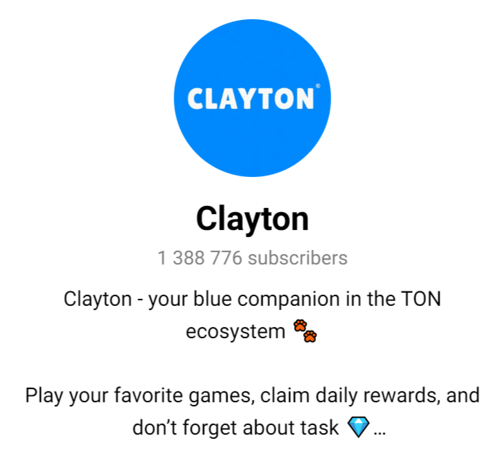 clayton игра