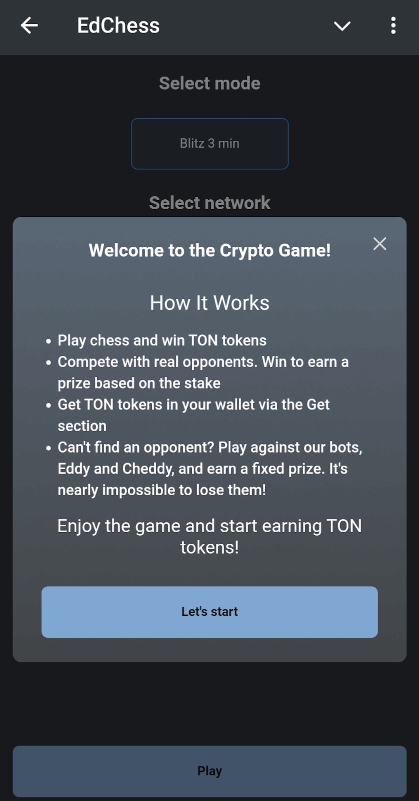 EdChess bot