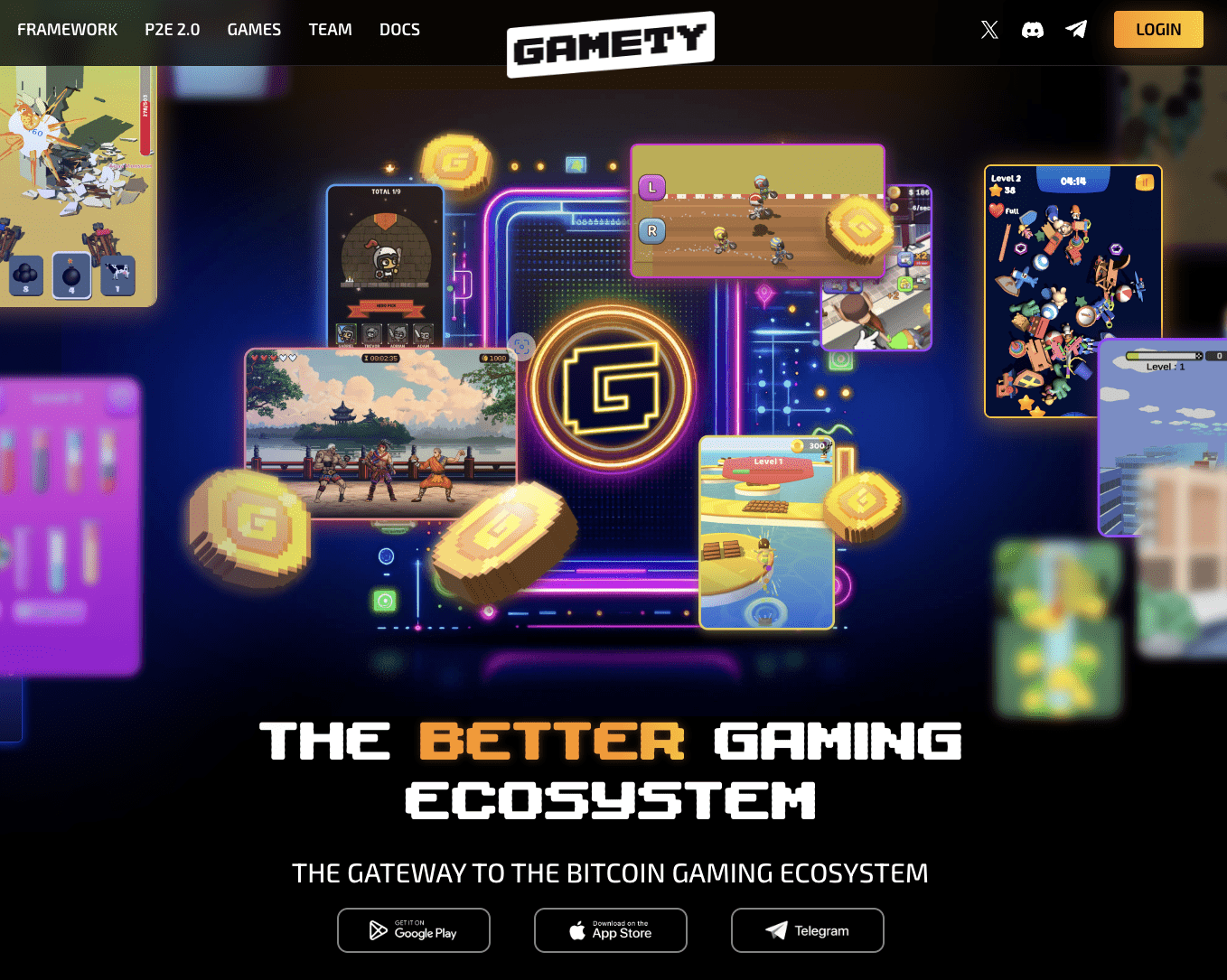 gamety io