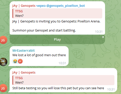 genopets me