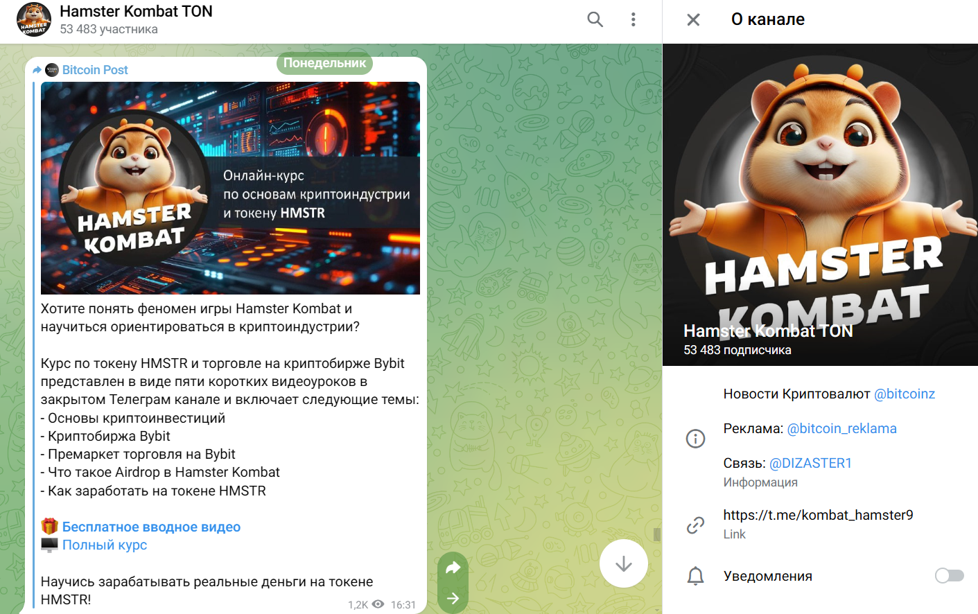 kombat hamster 9