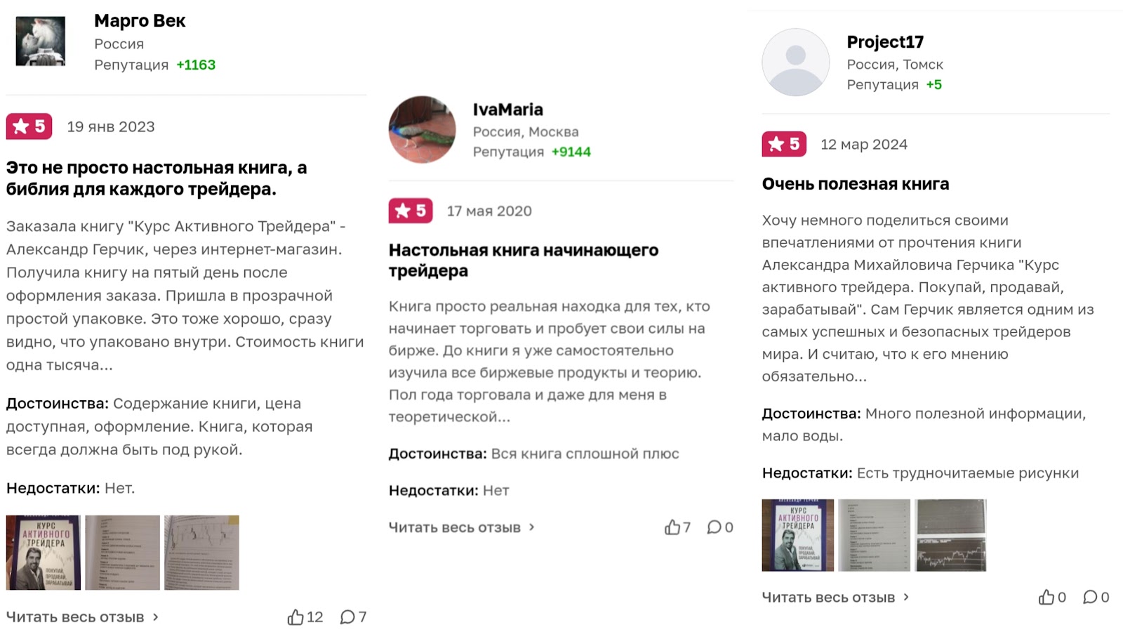 Курс активного трейдера. Покупай, продавай, зарабатывай