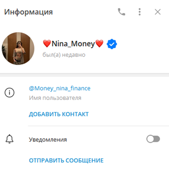 money nina finance